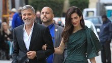 Osvojite ručak sa Clooneyjevima u njihovoj vili: Duhoviti George Clooney videom oduševio sve