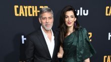 George i Amal Clooney proživljavali dramu uoči Obamina dolaska u njihovu talijansku vilu