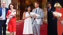 Kontra svih: Je li svojim pojavljivanjem nakon poroda Meghan Markle napravila presedan za buduću kraljevsku djecu?