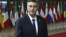 Plenković predložio europskim čelnicima potpore za demografsku revitalizaciju