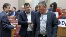 Jandroković reagirao na uvrede Mostova zastupnika: Dragi kolega Grmoja, reći da ste smeće je malo