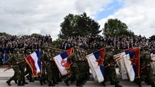 Na vojnom mimohodu u Nišu sudjelovali i srpski veterani iz agresije na Hrvatsku, BiH i Kosovo