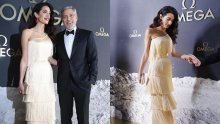 Glamurozna Amal Clooney plijenila poglede na svečanoj zabavi