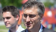 Plenković ide u posjet Šibeniku i Zadru, evo što će tamo raditi