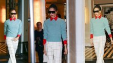 Vjerna svom stilu: Victoria Beckham ne zna za modne pogreške