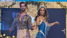 [VIDEO] Samba ih je skupo koštala: Iz ‘Plesa sa zvijezdama’ ispali Josipa Pavičić i Damir Horvatinčić