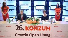 Konzum postao glavni sponzor ATP-a Umag