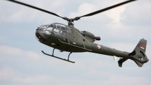 Republika Srpska zbog neisplativosti prodaje pet helikoptera tipa Gazela