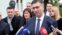 Plenković: Izaslanici na Bleiburgu ministri Kuščević i Medved