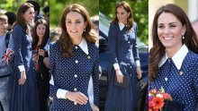 Kate Middleton ponovno osvanula u haljini koja ima pravu vojsku slavnih obožavateljica