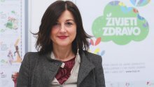 Sanja Musić Milanović otkrila da najbolje funkcionira ujutro, ali i da joj je ispušni ventil vježbanje pet puta tjedno
