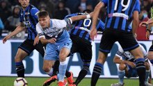 Lazio rastužio Pašalića i Atalantu u finalu Kupa, Badelj nije sudjelovao u velikoj pobjedi