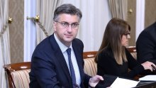 Plenković: Sustav obrane od poplava je dobro funkcionirao