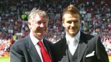 David Beckham nakon dva desetljeća otkrio kako je izgledalo kad bi Alex Ferguson 'poludio'