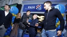 Svečanom otvorenju Dinamovog Fan shopa prisustvovali Nenad Bjelica, Zlatko Dalić, Ćiro Blažević...