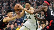 Antetokounmpo sjajnom igrom poveo Milwaukee do nove pobjede protiv Toronta