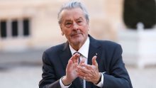 Alain Delon će u Cannesu primiti nagradu unatoč polemici