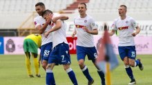 Hajduk preokretom pred praznim Poljudom ostvario svoj cilj i izborio Europu