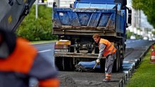 Prometni kaos u Splitu: Počela sanacija žile kucavice, zastoji neizbježni