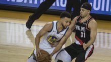 Golden State Warriorsi 'pomeli' Portland i peti put zaredom u finalu NBA lige