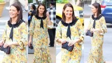 Dijele isti modni ukus: Katie Holmes ugledala se na vojvotkinju Kate Middleton