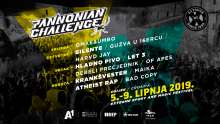 Posebnu obljetnicu slavi i glazbeni program Pannonian Challengea