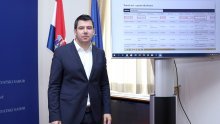 Most u proceduru uputio zakon o registru troškova javnih dužnosnika