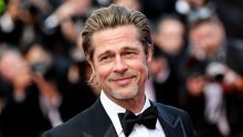 Nakon punih sedam godina Brad Pitt stigao je u Cannes i izgleda bolje no ikada