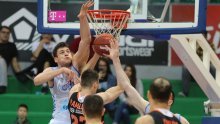 Cibona iznenadila i stekla prednost pred Cedevitom u finalnoj seriji