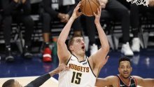 Izabrane najbolje petorke NBA lige, Srbin Nikola Jokić ispisao povijest ex-YU košarke