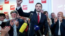 SDP-ovci u ekstazi, Bernardić u suzama radosnicama: Nećemo odustati od borbe!