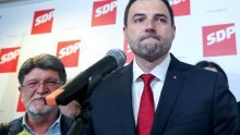 Bernardić progovorio o suzama u izbornoj noći, Milanoviću i SDP-ovom kandidatu za predsjednika