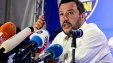 Matteo Salvini: 'Još uvijek ima vremena za raspuštanje parlamenta i izlazak na izbore'