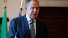 Lavrov večeras stiže u dvodnevni posjet Sloveniji