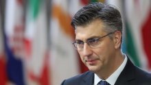 Plenković: Nisam se kandidirao za predsjednika Europske komisije, čeka me ozbiljan posao