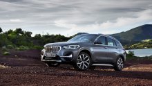 Ovo je osvježeni BMW X1!