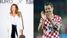 Izabel Kovačić ponosno pozirala za Instagram, a Dario Srna joj ostavio urnebesan komentar