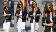 Jennifer Aniston sakrila besprijekornu figuru i modno podbacila