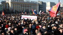 Cijene rastu u nebo, a plaće ostaju iste: Tisuće prosvjednika u Mongoliji traži ostavku vlade