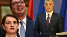 Srpska premijerka nazvala Albance 'ljudima iz šume', Kosovo joj zabranilo ulazak: To je odvratni rasizam!