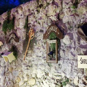 U sklopu Ljeta na Strossu otvoren je Muzej purgerskih riječi
