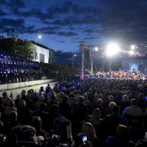 Koncert Miroslava Škore povodom Dana Grada Zagreba