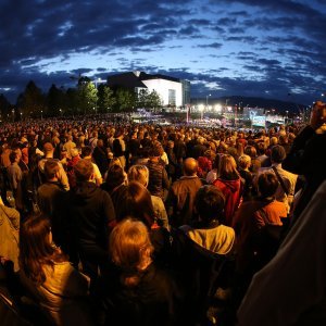 Koncert Miroslava Škore povodom Dana Grada Zagreba