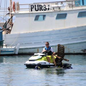 Savudrija: Više od 200 ronioca iz Hrvatske i Slovenije sudjelovalo u akciji Čišćenje bez granica