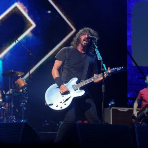 Koncert Foo Fightersa u pulskoj Areni