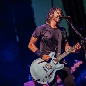 Koncert Foo Fightersa u pulskoj Areni