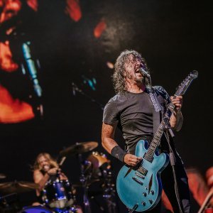 Koncert Foo Fightersa u pulskoj Areni