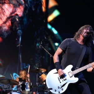 Koncert Foo Fightersa u pulskoj Areni