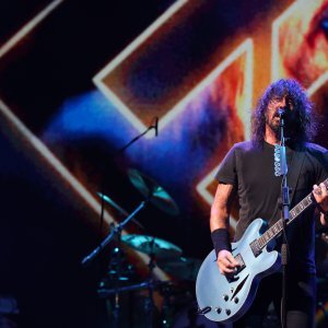 Koncert Foo Fightersa u pulskoj Areni