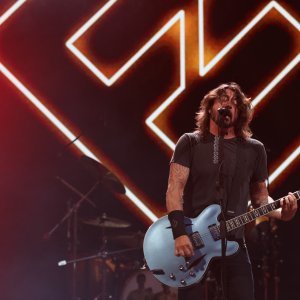 Koncert Foo Fightersa u pulskoj Areni